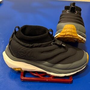 Hoka Kaha 2 Frost Moc GTX Women 8 Men 6.5 NWOT Waterproof Slip On Shoes